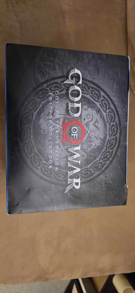 Sealed God of War Collector's Edition - photo 2
