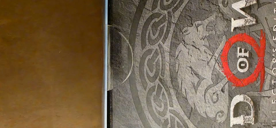 Sealed God of War Collector's Edition - photo 3