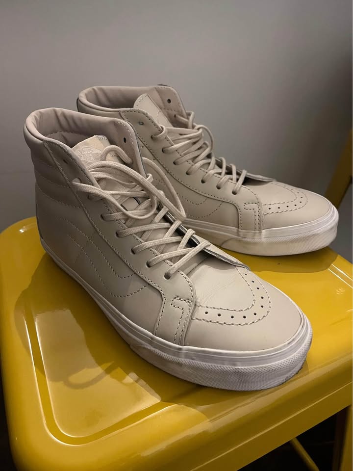 Vans Sk8-Hi DX - Whisper Pink/Gold - 7.5 women’s - photo 2