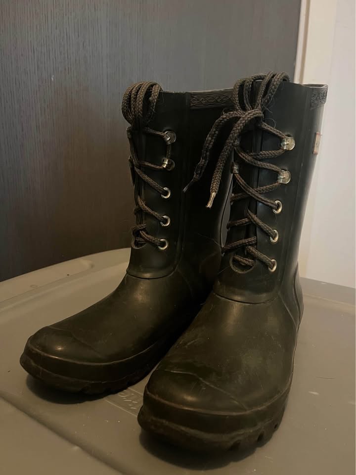 Hunter rain boots - photo 3