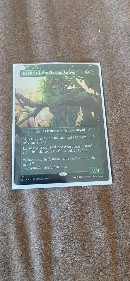 Magic: The Gathering Secret Lair Commander Deck - Esika - photo 2