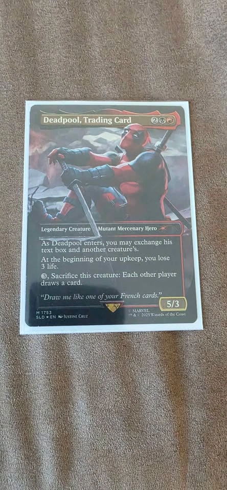 Magic: The Gathering Secret Lair Commander Deck - Esika - photo 4