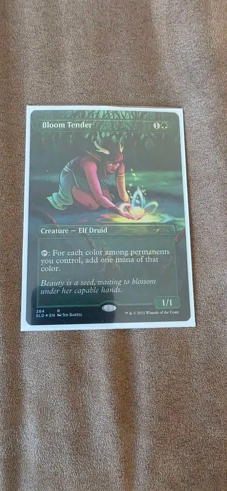 Magic: The Gathering Secret Lair Commander Deck - Esika - photo 5