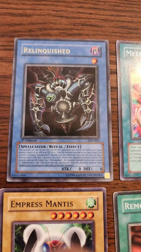 Yu-Gi-Oh! Lot of cards including Skull Archfiend of Lightning - photo 5