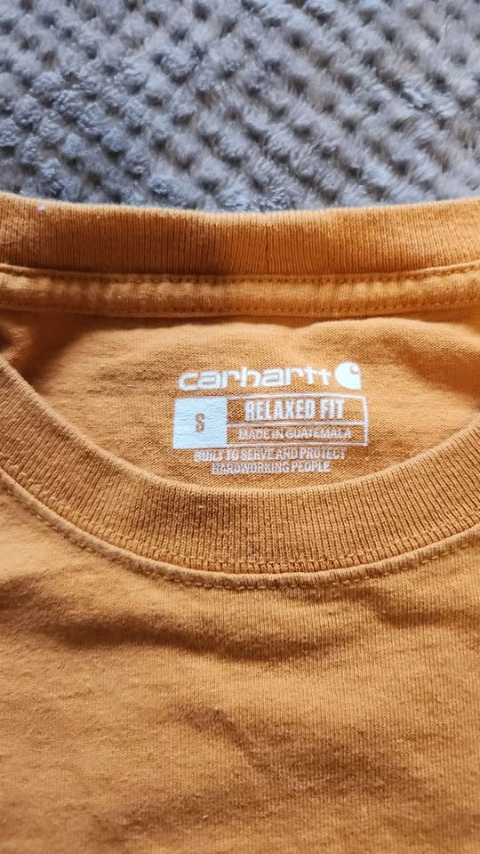Carhartt Work Shirt - photo 4