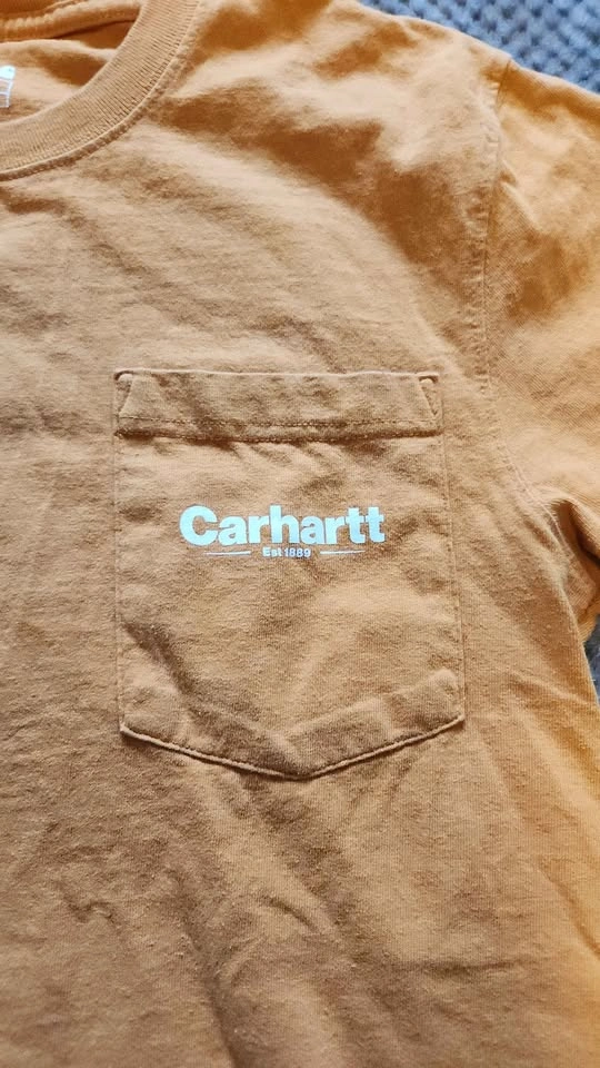 Carhartt Work Shirt - photo 5