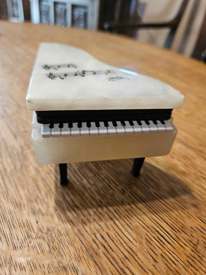 Grand Piano Trinket Box - photo 3