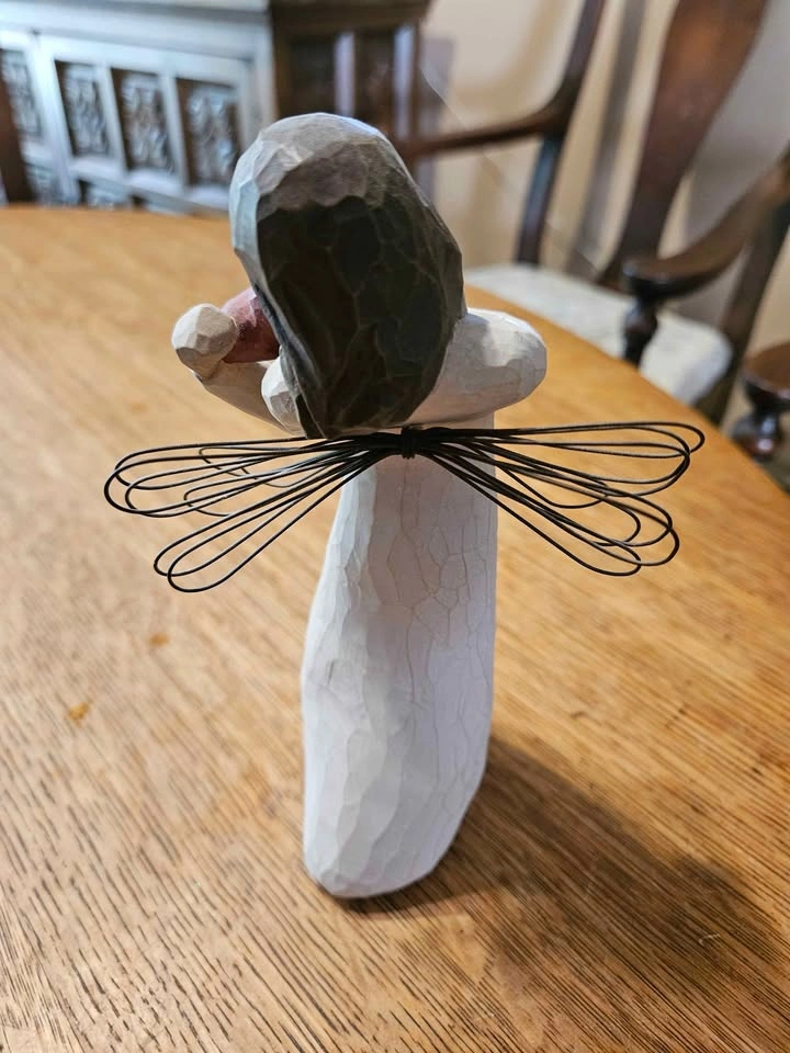 Angel Holding Heart, Home Décor - photo 2
