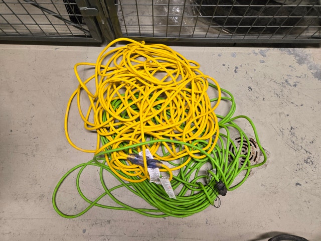 Extension Cords & Cord Reel - photo 3