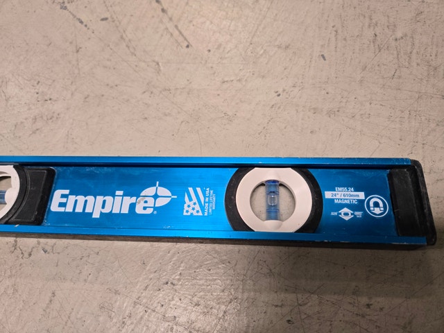 Empire EM55.24 Magnetic Level - photo 2