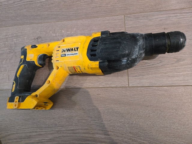 DeWalt 20V Cordless Rotary Hammer DCH133 - photo 3