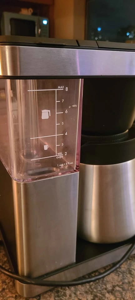 OXO Brew 8-Cup Coffee Maker with Thermal Carafe - photo 3
