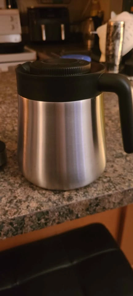 OXO Brew 8-Cup Coffee Maker with Thermal Carafe - photo 4