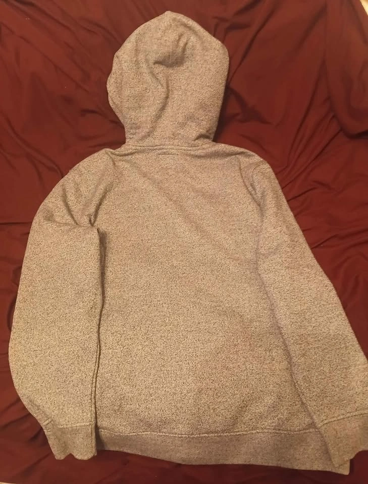 Roots Grey Full Zip Logo Hoodie XL/TG - photo 3