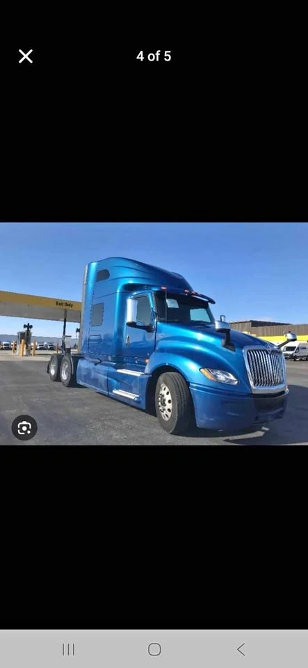 2019 International LT 625