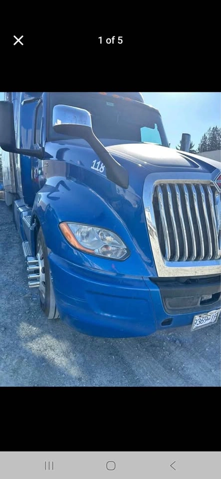 2019 International LT 625 - photo 2