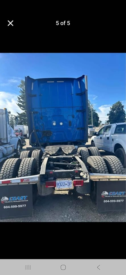 2019 International LT 625 - photo 3