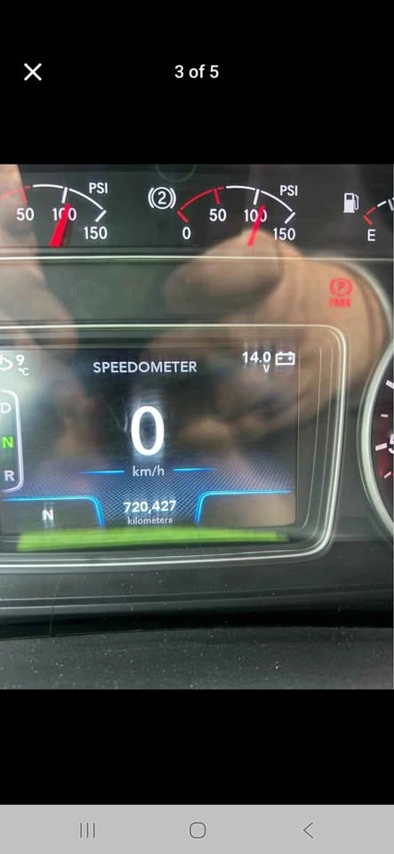 2019 International LT 625 - photo 4