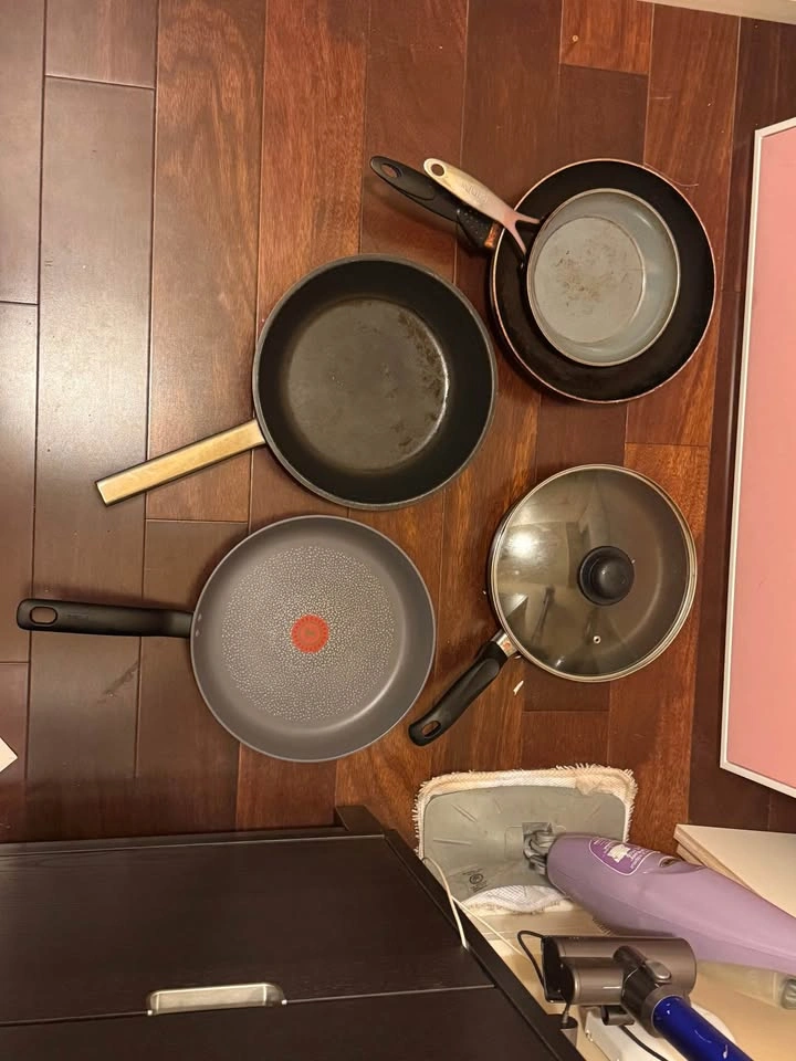 Pans - photo 2