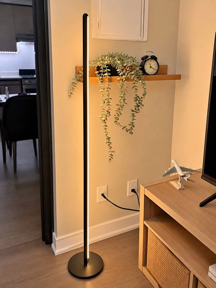 Govee RGBICW Smart Floor Lamp – WiFi, Alexa & Google Assistant