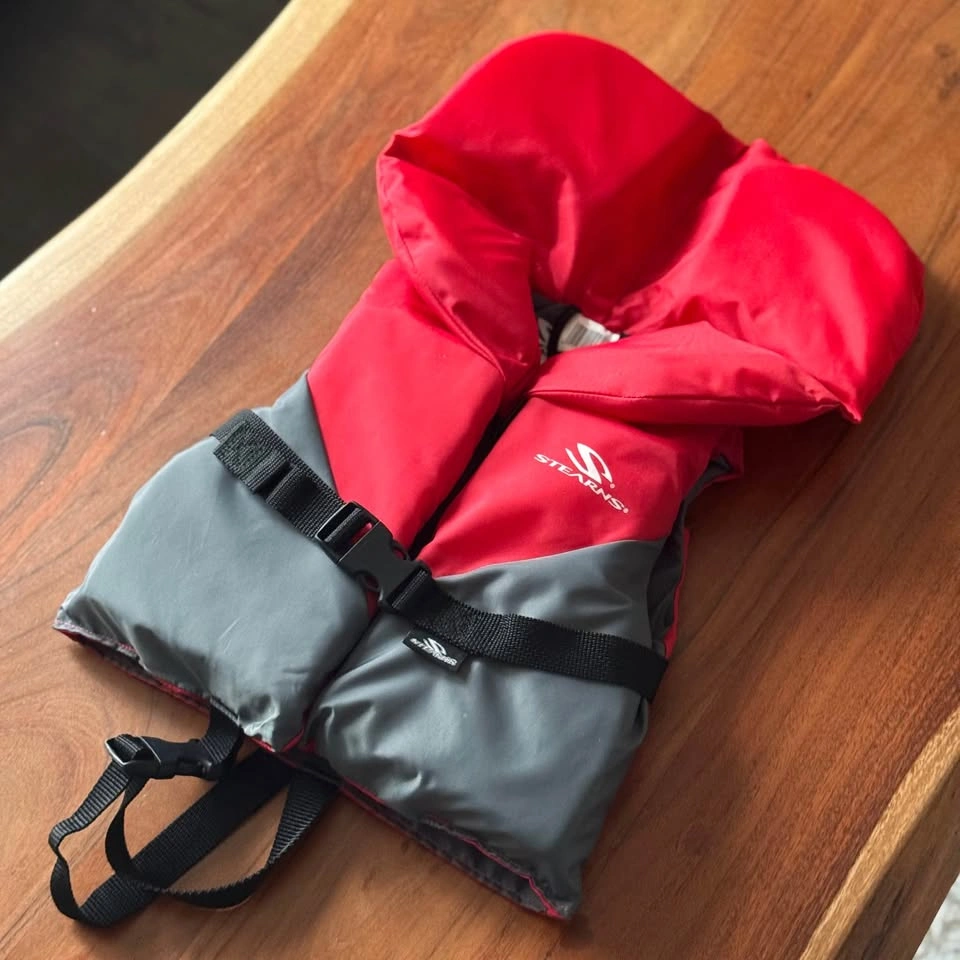Stearns Child-sized Life Jacket - 20-30lbs - photo 2
