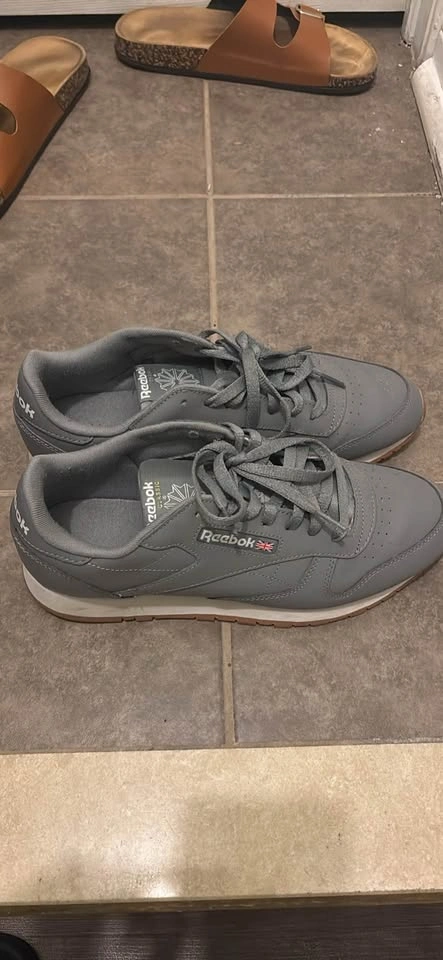 Reebok Classic Leather Shoes - photo 2