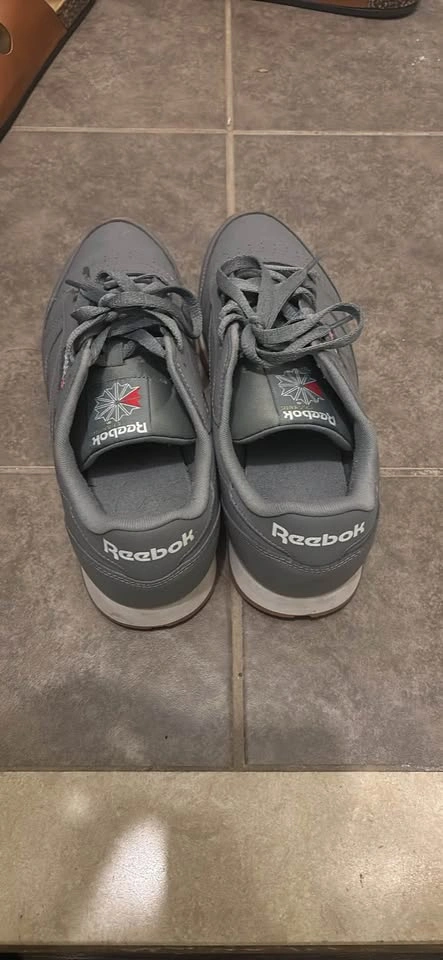 Reebok Classic Leather Shoes - photo 3