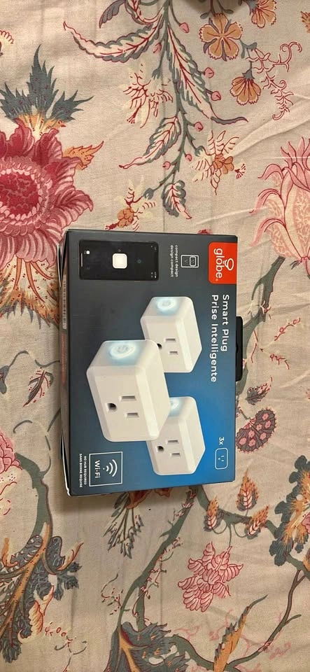 Globe Smart Plug 3-Pack