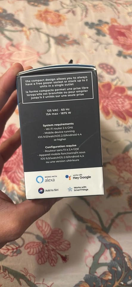 Globe Smart Plug 3-Pack - photo 2