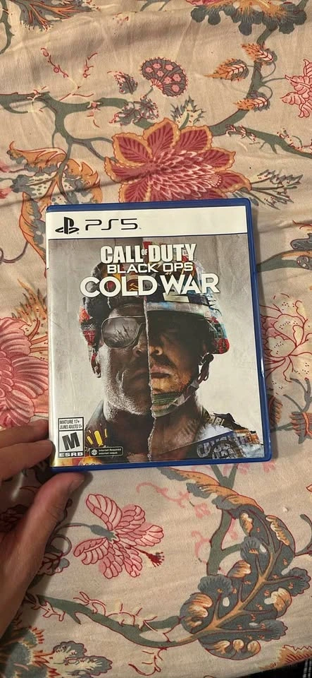Call of Duty: Black Ops Cold War - PlayStation 5