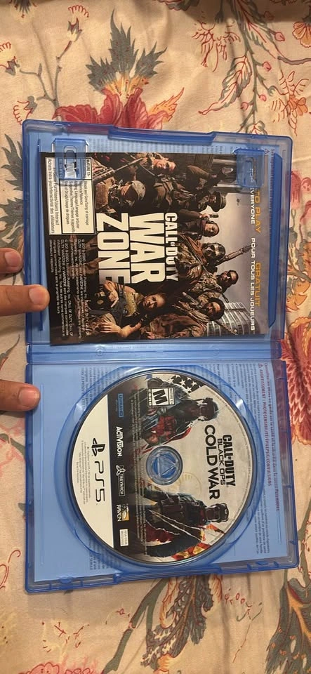 Call of Duty: Black Ops Cold War - PlayStation 5 - photo 2