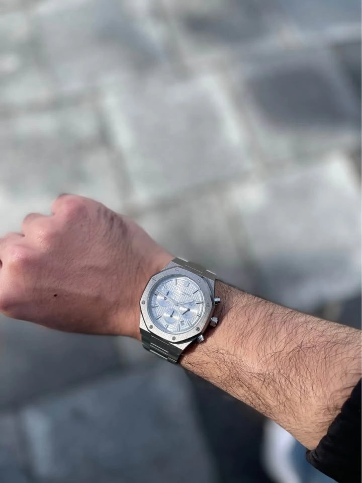 AP-design Royal Oak Chronograph - photo 2
