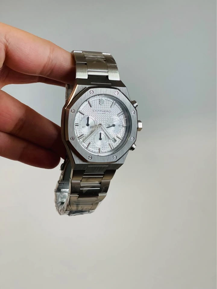 AP-design Royal Oak Chronograph - photo 3