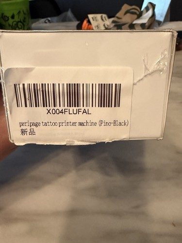 PeriPage P90-Pino Wireless Tattoo Stencil Printer - brand new - - photo 3