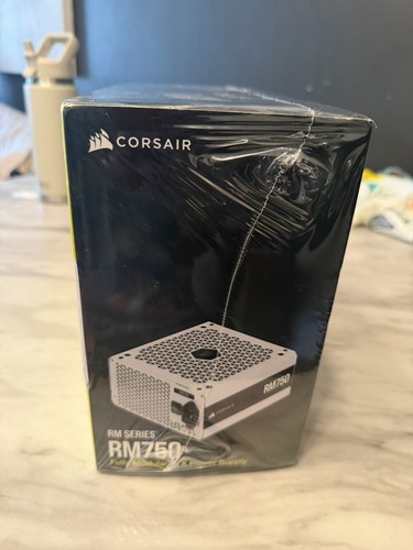 Corsair RM750 750W Power Module - White - New Sealed - photo 2