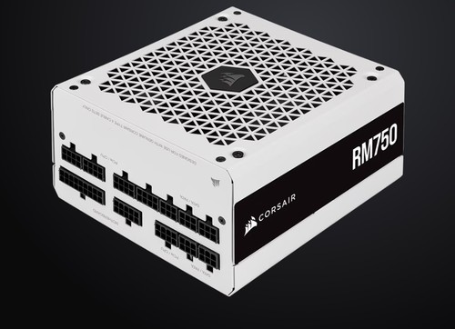 Corsair RM750 750W Power Module - White - New Sealed - photo 5