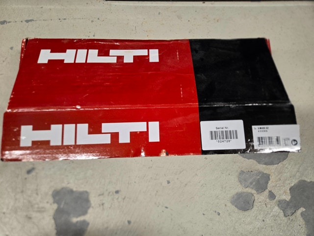 Brand New Hilti X-M40S G2 Slim Nail Magazine for GX 2 (NIB) - photo 2