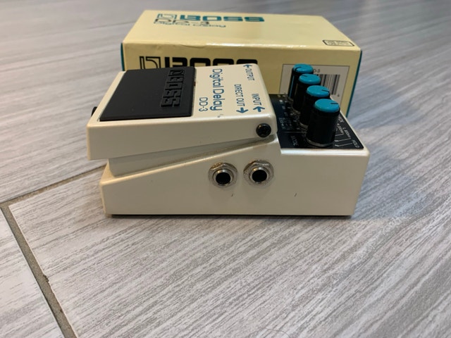 BOSS DIGITAL DELAY DD-3 - photo 5