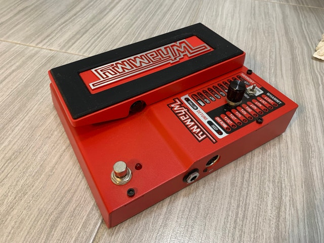 DIGITECH WHAMMY 5-TH GEN