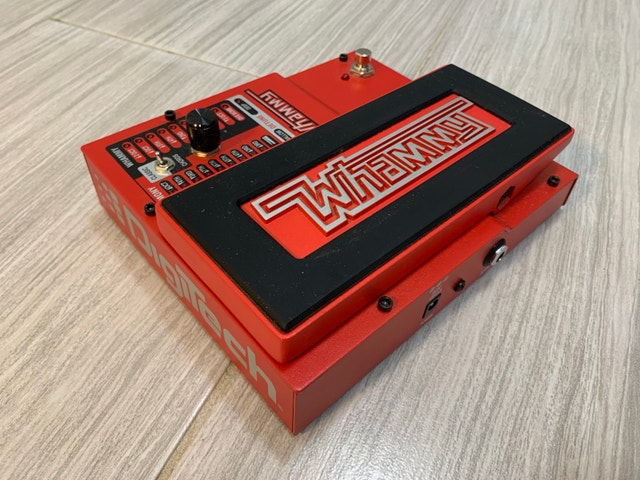 DIGITECH WHAMMY 5-TH GEN - photo 3