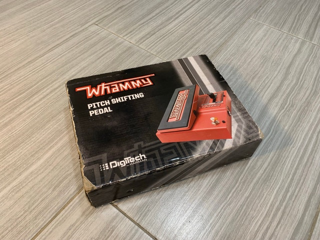 DIGITECH WHAMMY 5-TH GEN - photo 4