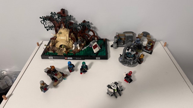 Lego Sets