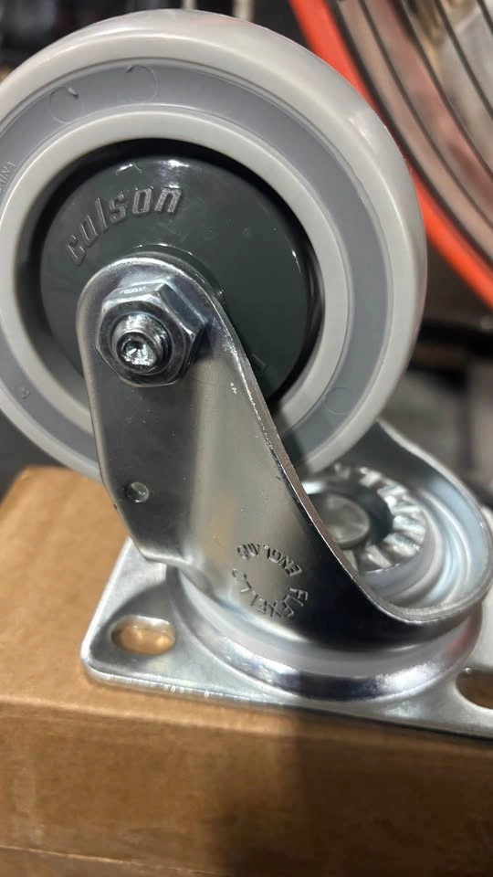 BRAND NEW COLSON AND PENN HEAVY-DUTY CASTORS