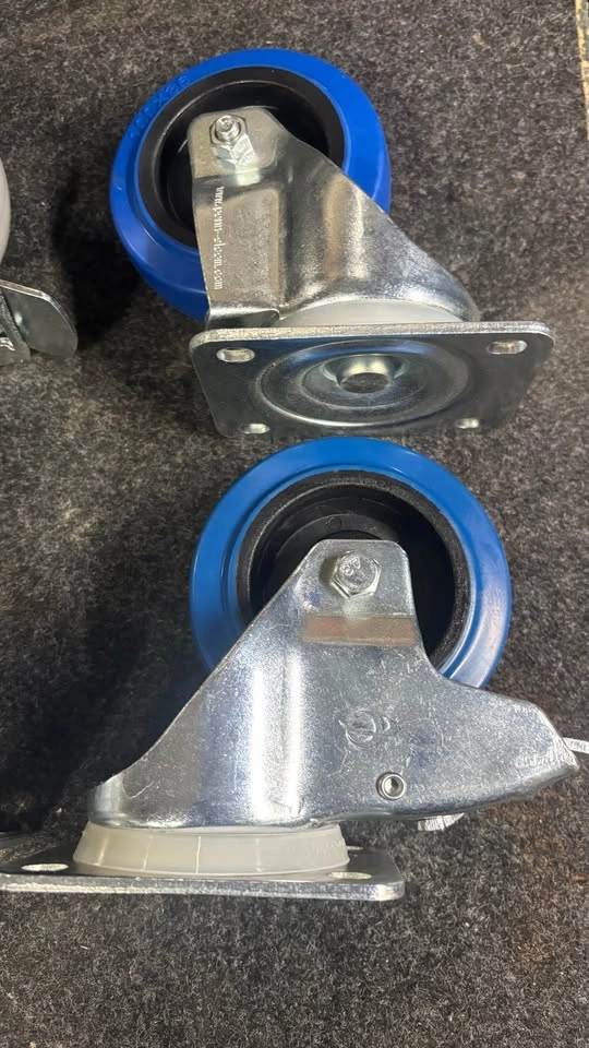 BRAND NEW COLSON AND PENN HEAVY-DUTY CASTORS - photo 3