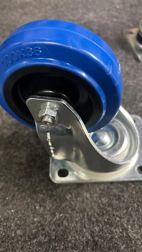 BRAND NEW COLSON AND PENN HEAVY-DUTY CASTORS - photo 4