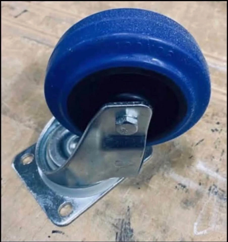 BRAND NEW COLSON AND PENN HEAVY-DUTY CASTORS - photo 5