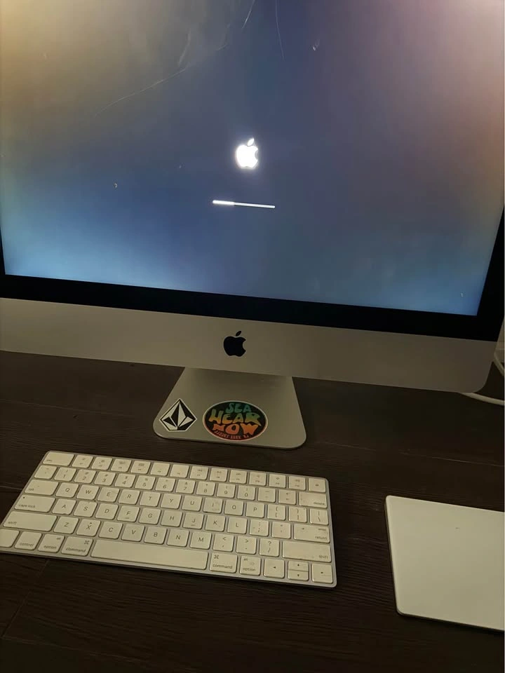 Late 2015 IMAC 1TB 8GB Ram