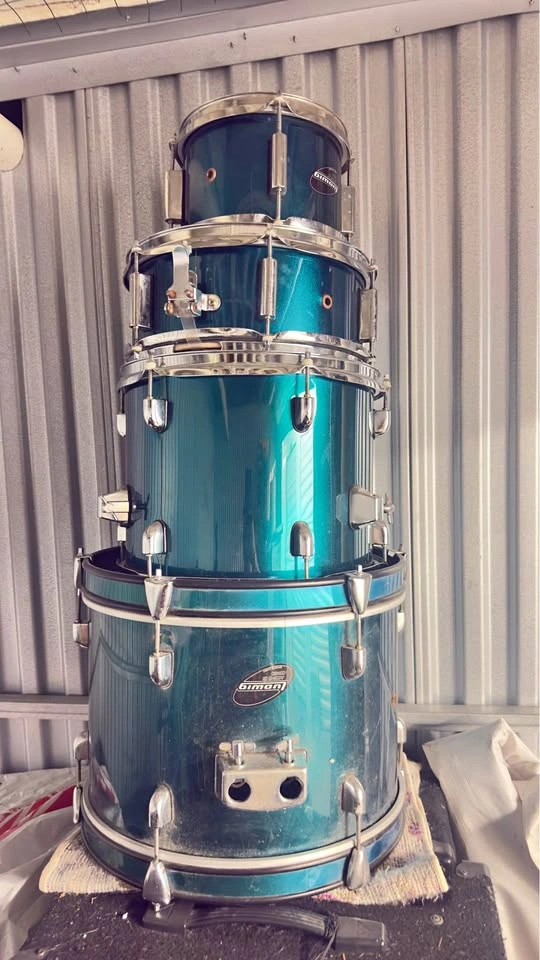 Ludwig Accent CS Combo Drum Kit