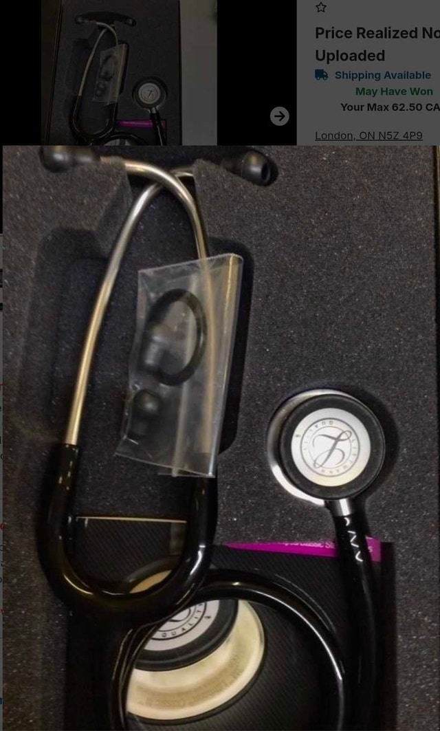 3M LITTMANN CLASSIC III STETHOSCOPE
