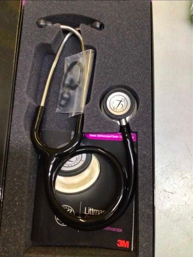3M LITTMANN CLASSIC III STETHOSCOPE - photo 2